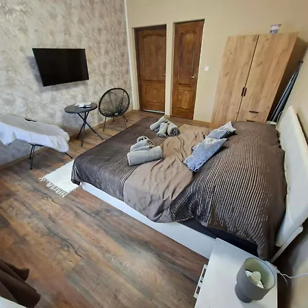 Ilona Vendeghaz - Apartament