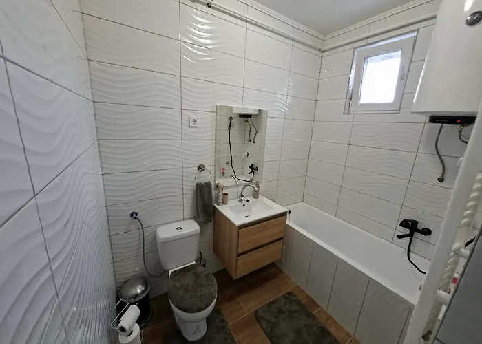 아파트 Ilona Vendeghaz - *