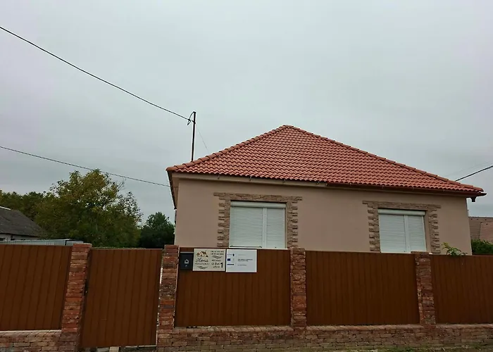 아파트 Ilona Vendeghaz - Kisar